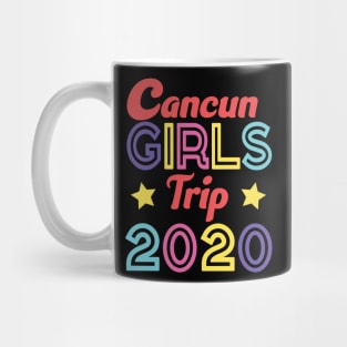 Cancun Girls Trip 2020 Mug